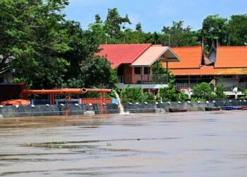 Tayland'da şiddetli yağışların neden olduğu selde hayatını kaybedenlerin sayısı 31'e yükseldi
