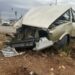 Adıyaman'da otomobiller çarpıştı; 5 yaralı
