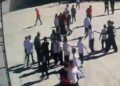 Nefes borusuna yiyecek kaçan öğrencisini Heimlich manevrasıyla kurtardı