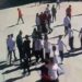 Nefes borusuna yiyecek kaçan öğrencisini Heimlich manevrasıyla kurtardı