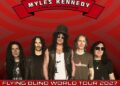 Slash 14 yıl sonra İstanbul'da konser verecek