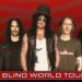Slash 14 yıl sonra İstanbul'da konser verecek