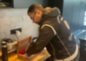 Göçmenlerin Türkiye üzerinden Avrupa'ya geçişini organize eden suç örgütüne operasyon: 14 gözaltı