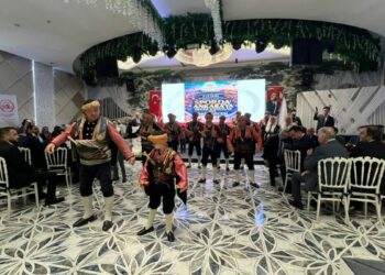 Ankaralı sporcu ve yöneticiler, ‘Sporda Ankara’ya Değer Katanlar 2026 Ödül Gecesi’nde bir araya geldi