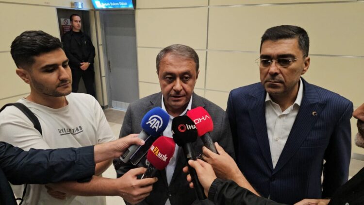 Şanlıurfa’da ‘uçakta patlayıcı var’ notu ekipleri harekete geçirdi