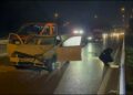 Bursa'da otomobilin çarptığı yaya öldü