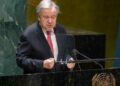 Birleşmiş Milletler Genel Sekreteri Guterres, Pakistan’da