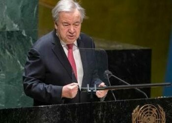 Birleşmiş Milletler Genel Sekreteri Guterres, Pakistan’da