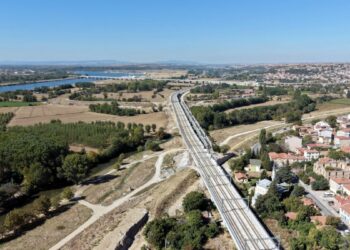 ‘Halkalı-Kapıkule Hızlı Tren Hattı Edirne'nin ticari potansiyelinin gelişmesine katkı sağlar’