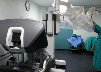 Doğu Karadeniz'de 'robotik cerrahi' dönemi
