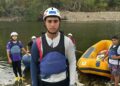 Enkazdan çıktı, rafting ile Türkiye şampiyonluğuna uzandı