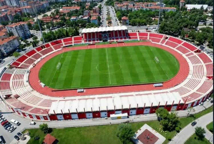 Balıkesirspor evine dönüş için geri sayımda