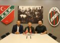 Karşıyaka'ya Ayhan Gültekin desteği