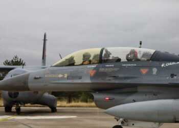 MSB: 403’üncü Test Filo Komutanlığı ilk uçuşunu gerçekleştirdi