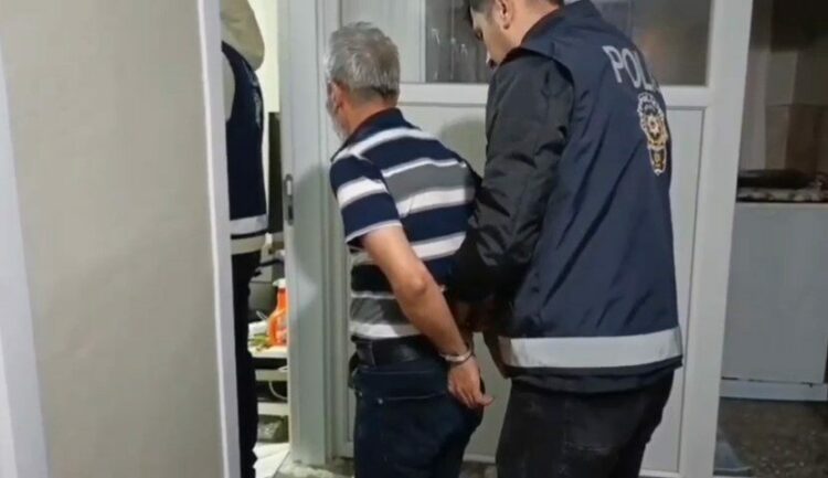 Diyarbakır'da 19 yıl önce öldürülen Erhan’ın babası tutuklandı