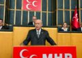 Bahçeli: Cumhurbaşkanı Erdoğan'ın aday olabilmesi için 'seçimlerin yenilenmesi' kararı alınmalıdır