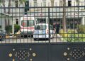 Adliyede taraflar arasında kavga: 2 yaralı