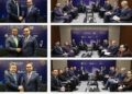 Bakan Kacır'dan, Uluslararası Uzay Kongresi diplomasisi