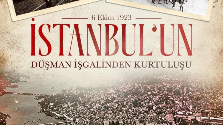 İletişim Başkanı Duran'dan, İstanbul'un işgalden kurtuluş yıl dönümüne ilişkin mesaj