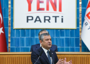 Özgür Özel: Satıp gidenler haindir