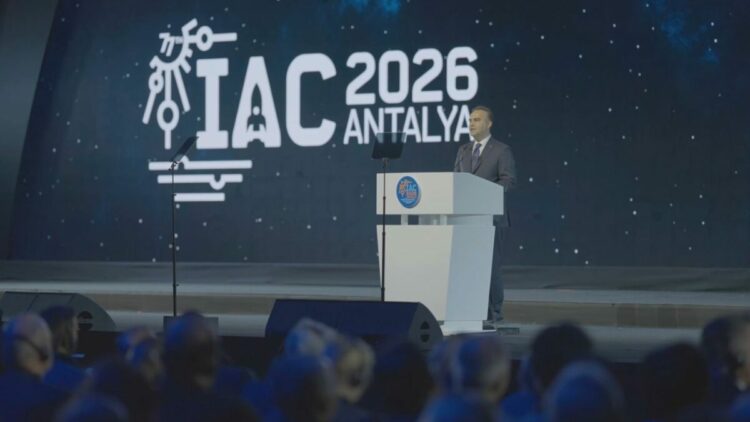 Uzay Kongresi, 9 Ekim’de halka açılıyor