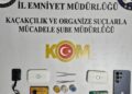 Ehliyet sınavında kopya düzeneği ortaya çıkarıldı