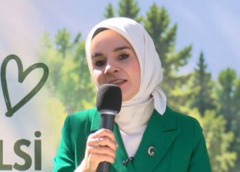 Bakan Göktaş: 490 bin engelli vatandaşımıza destek oluyoruz