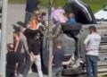 Tuzla'da otomobil ile hafif ticari araç çarpıştı: 2 yaralı