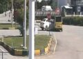 Otomobille minibüsün çarpıştığı kazada 7 kişi yaralandı