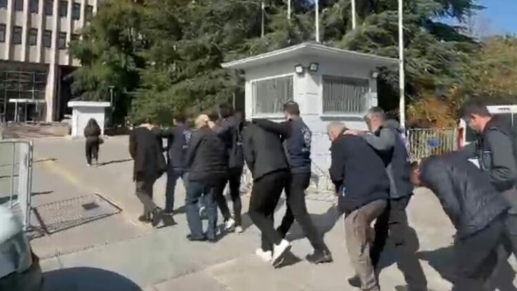 Ankara'da dolandırıcılık operasyonları: 12 tutuklama