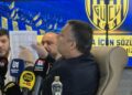 MKE Ankaragücü Başkanı Alparslan: MKE Ankaragücü 800 milyon liraya tertemiz olur