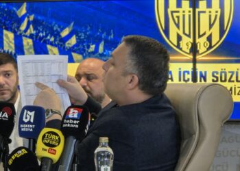 MKE Ankaragücü Başkanı Alparslan: MKE Ankaragücü 800 milyon liraya tertemiz olur