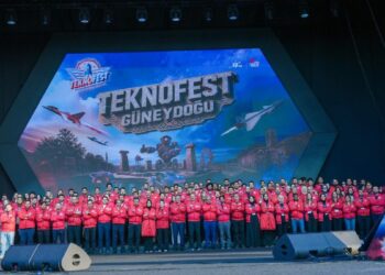 TEKNOFEST Güneydoğu, 1,5 milyon ziyaretçiyle teknoloji şölenine dönüştü