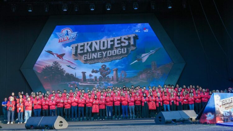 TEKNOFEST Güneydoğu, 1,5 milyon ziyaretçiyle teknoloji şölenine dönüştü