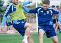 Kayserispor'da Manisa FK mesaisi