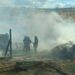 Kütahya'da ahırda yangın: 1 ölü