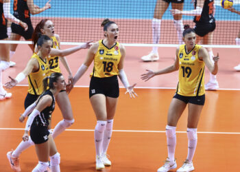 VakıfBank 2026 Kadınlar AXA Sigorta Şampiyonlar Kupası’nı kazandı