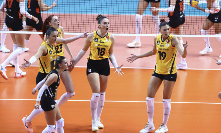 VakıfBank 2026 Kadınlar AXA Sigorta Şampiyonlar Kupası’nı kazandı