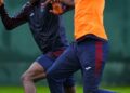 Trabzonspor, Samsunspor maçı hazırlıklarına devam etti