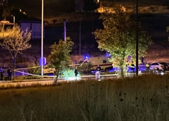 Ankara'da uygulama noktasında polise ateş açıldı: 1 şehit