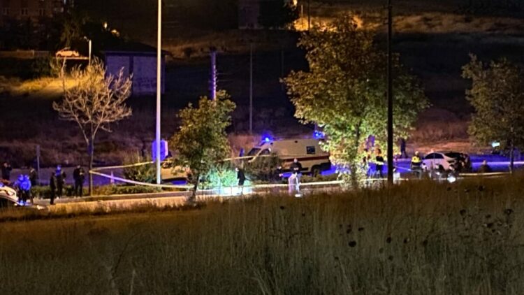 Ankara'da uygulama noktasında polise ateş açıldı: 1 şehit