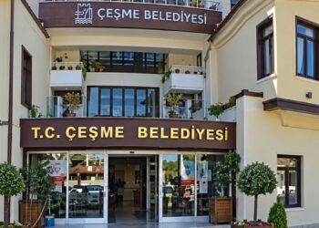 Çeşme Belediyesi’ne operasyon