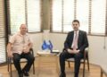 COP31 Başkanı Kurum, Fiji'de temaslarda bulundu