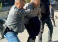 Oyuncak tabancayla kuyumcuyu soymak isteyen şüpheli yakalandı
