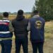8 yıl kesinleşmiş hapisle aranan hükümlü Yunanistan'a kaçmak isterken yakalandı
