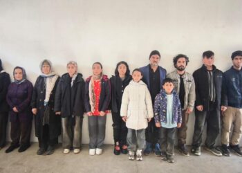 Edirne'de 16 kaçak göçmen yakalandı; 2 organizatör tutuklandı