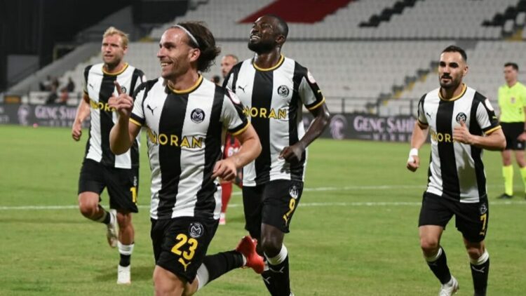 Manisa FK hasreti bitirmek istiyor