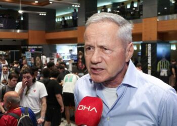 Cevad Prekazi, Galatasaray'ın Devler Ligi'ndeki Barcelona maçını değerlendirdi: Yenilmeyecek takım yok