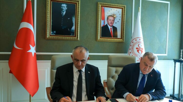 KKTC'de iki yükseköğrenim öğrenci yurdu yapılacak