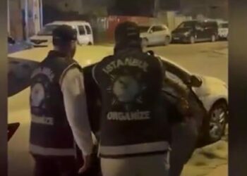 İstanbul’da yeni nesil suç örgütü operasyonu: 7 gözaltı
